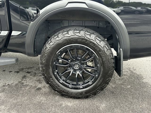 Certified 2024 Nissan Titan PRO-4X w/ Pro-4x Convenience Package AWD/4WD image 20