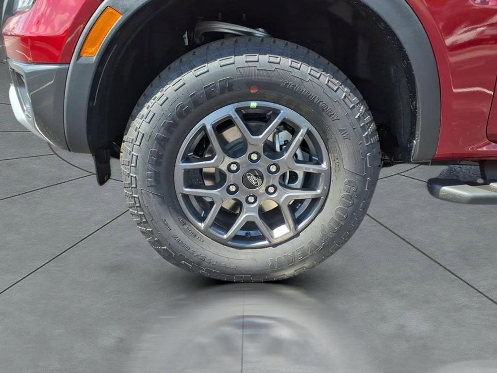 New 2025 Ford Ranger XLT w/ Equipment Group 301A High image 13