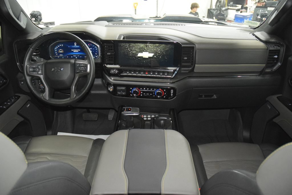 Used 2024 Chevrolet Silverado 1500 ZR2 w/ Technology Package AWD/4WD image 34