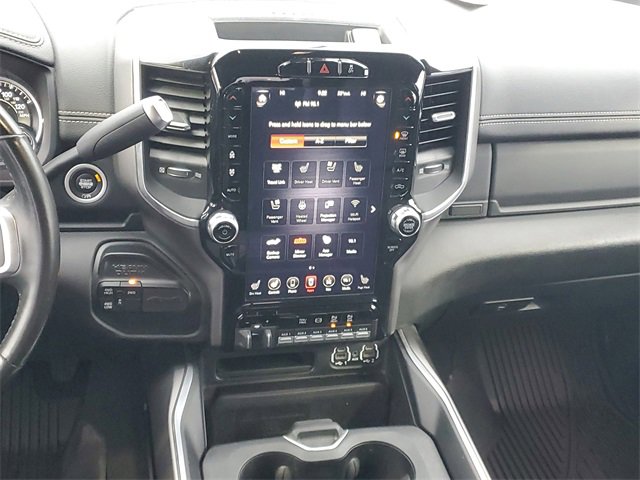 Used 2021 RAM 2500 Laramie image 15