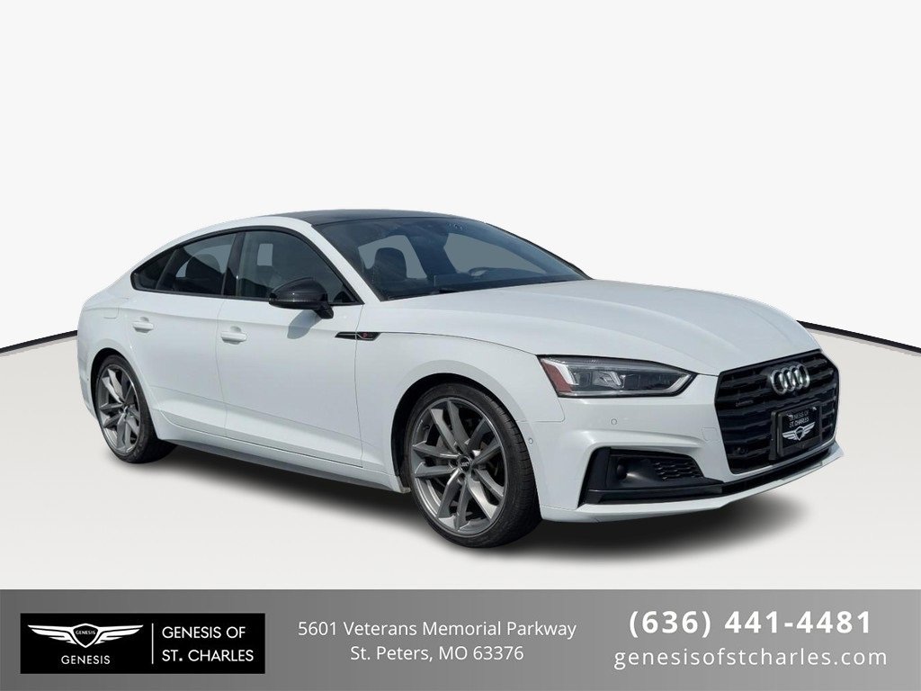 Used 2019 Audi A5 2.0T Prestige w/ Black Optic Plus Package