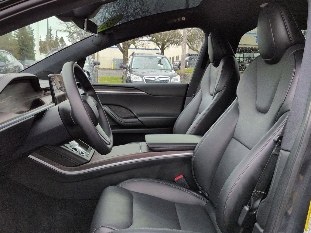 Used 2024 Tesla Model X AWD/4WD image 12