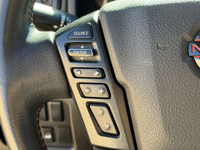 Used 2023 Nissan Titan PRO-4X w/ Pro-4x Convenience Package AWD/4WD image 29