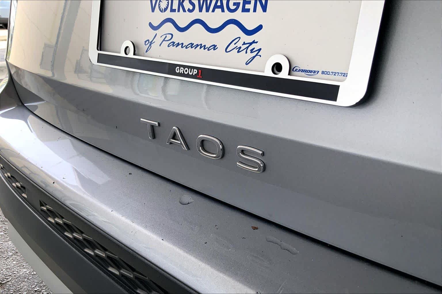 Used 2024 Volkswagen Taos S FWD image 33