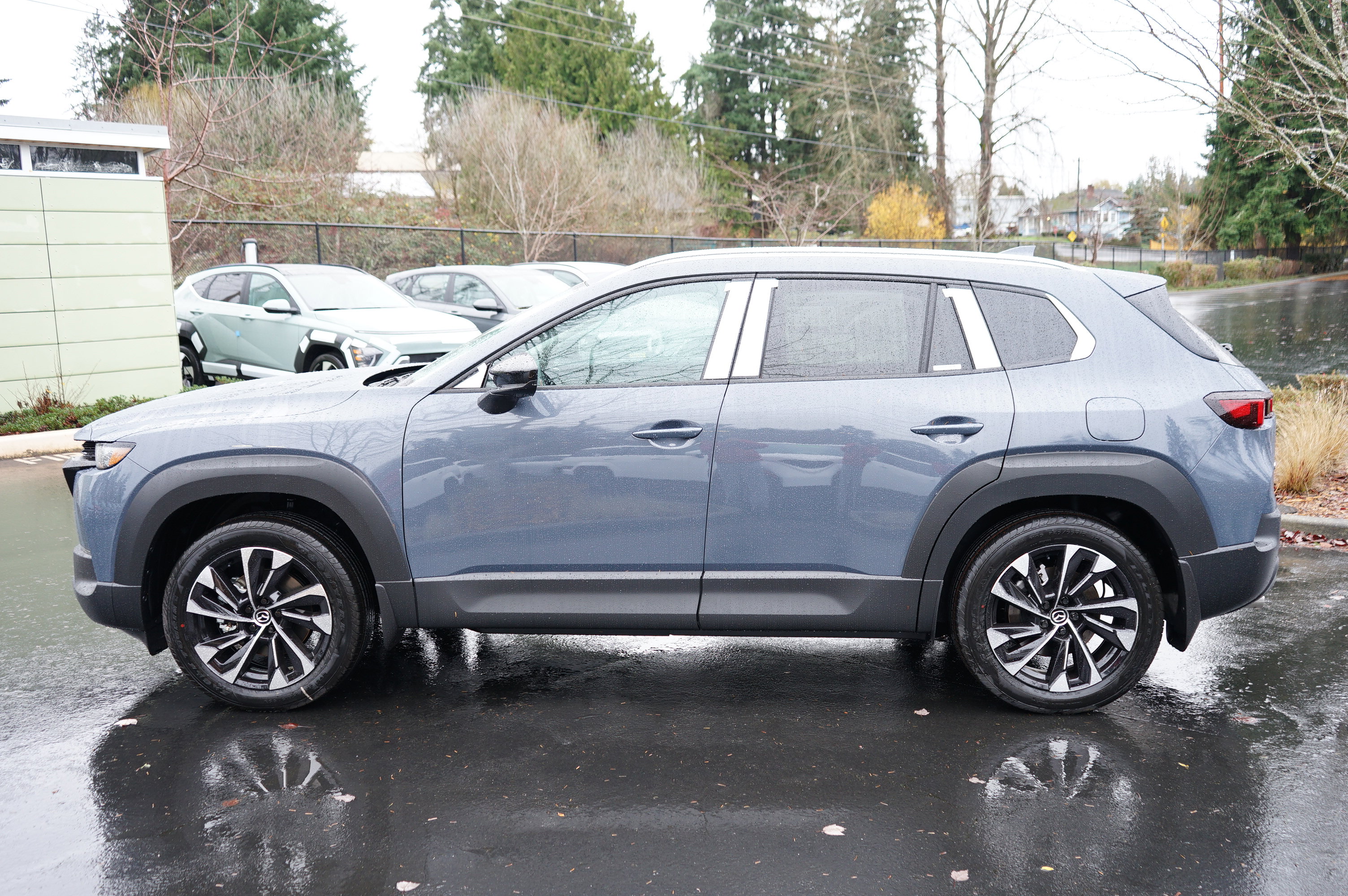 New 2026 MAZDA CX-50 2.5 Hybrid w/ Weather Package AWD/4WD image 5