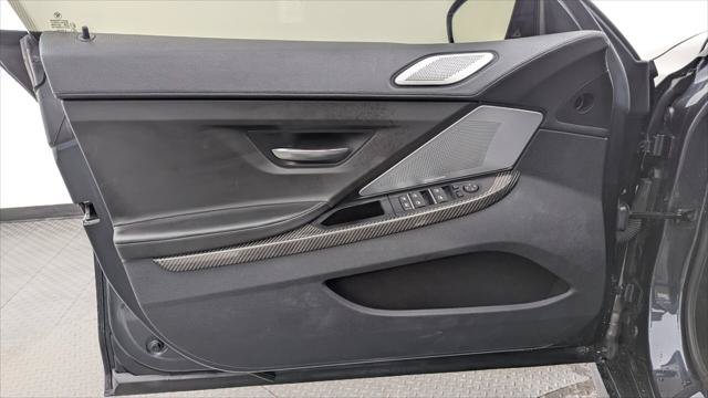 Used 2016 BMW M6 Gran Coupe RWD image 13
