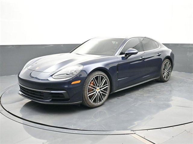 Used 2018 Porsche Panamera 4S image 1