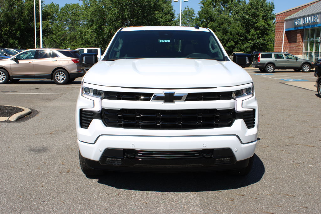 New 2026 Chevrolet Silverado 1500 RST w/ Safety Package AWD/4WD image 8