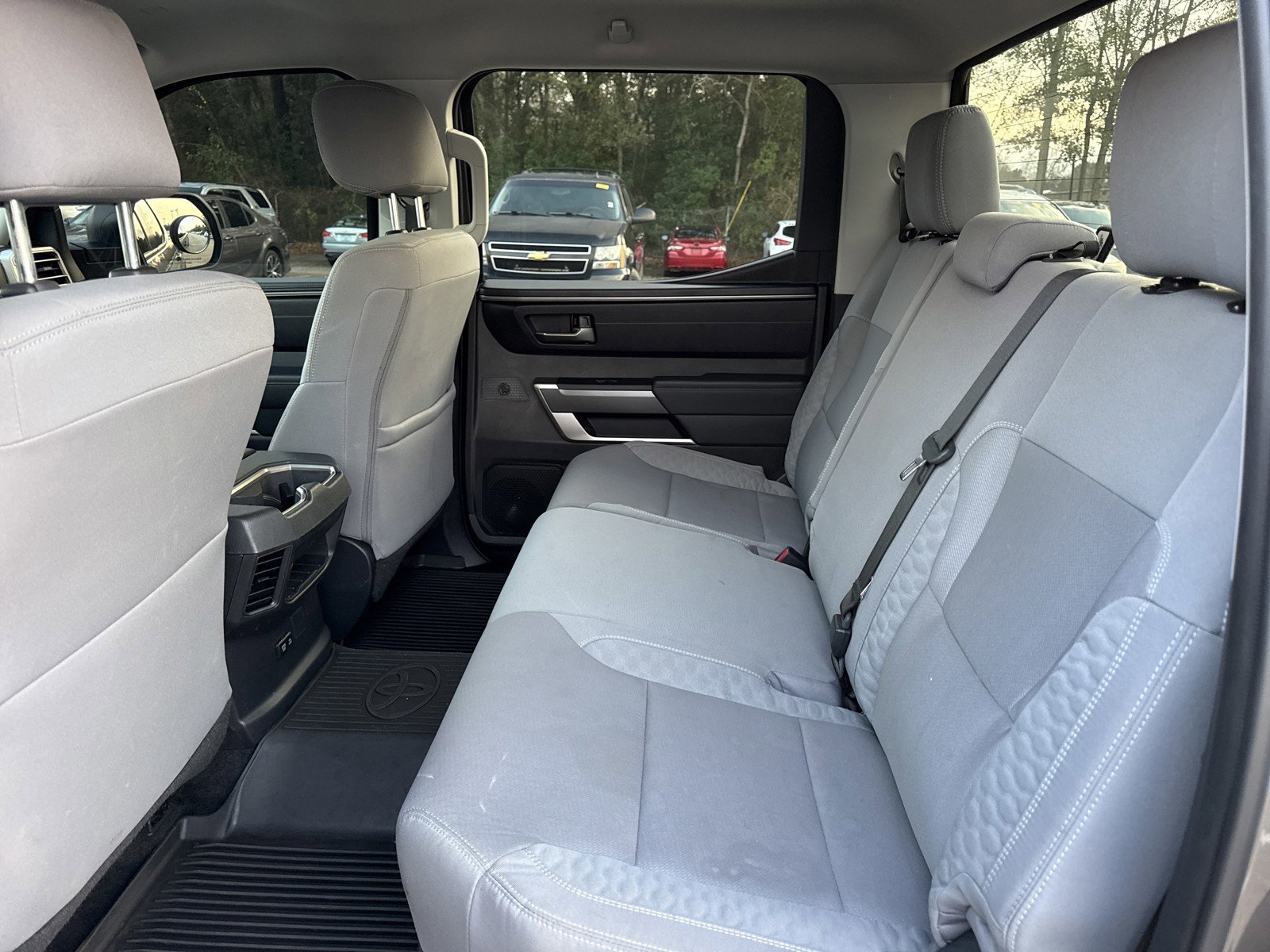 Used 2024 Toyota Tundra SR5 image 12