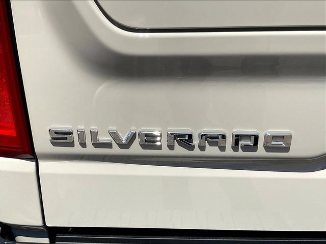 New 2026 Chevrolet Silverado 1500 RST AWD/4WD image 11