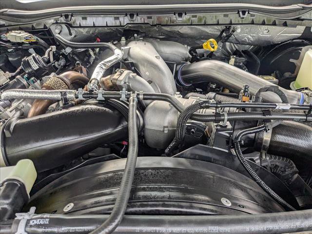 Used 2024 Ford F250 Lariat w/ FX4 Off-Road Package AWD/4WD image 21