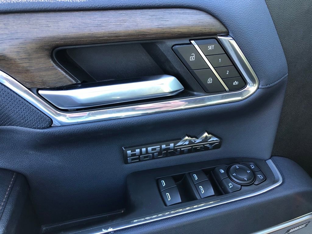 Used 2023 Chevrolet Silverado 1500 High Country image 17