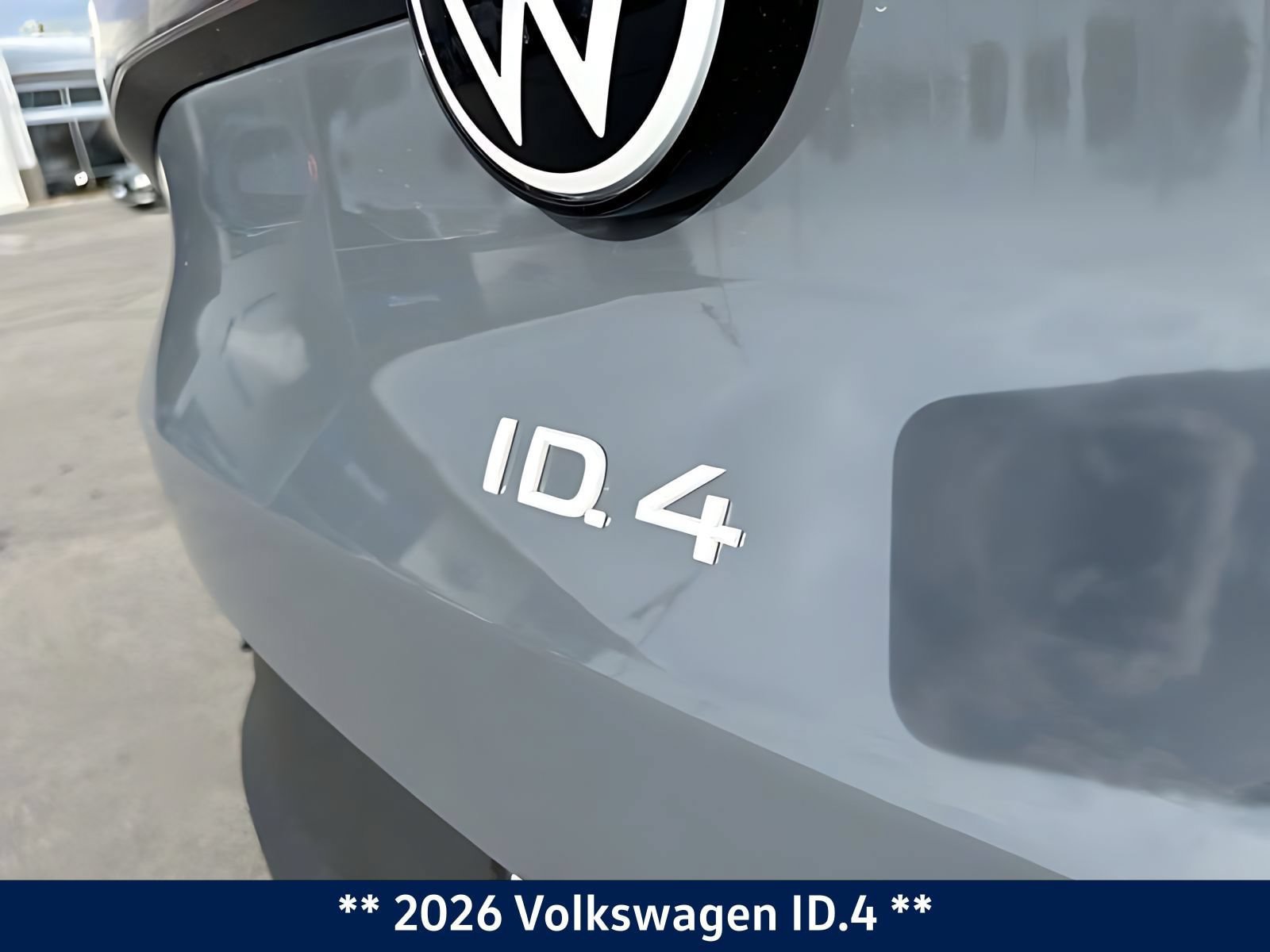 New 2026 Volkswagen ID.4 Pro S AWD/4WD image 12