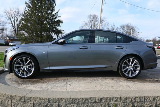 Used 2021 Cadillac CT5 Sport AWD/4WD image 8