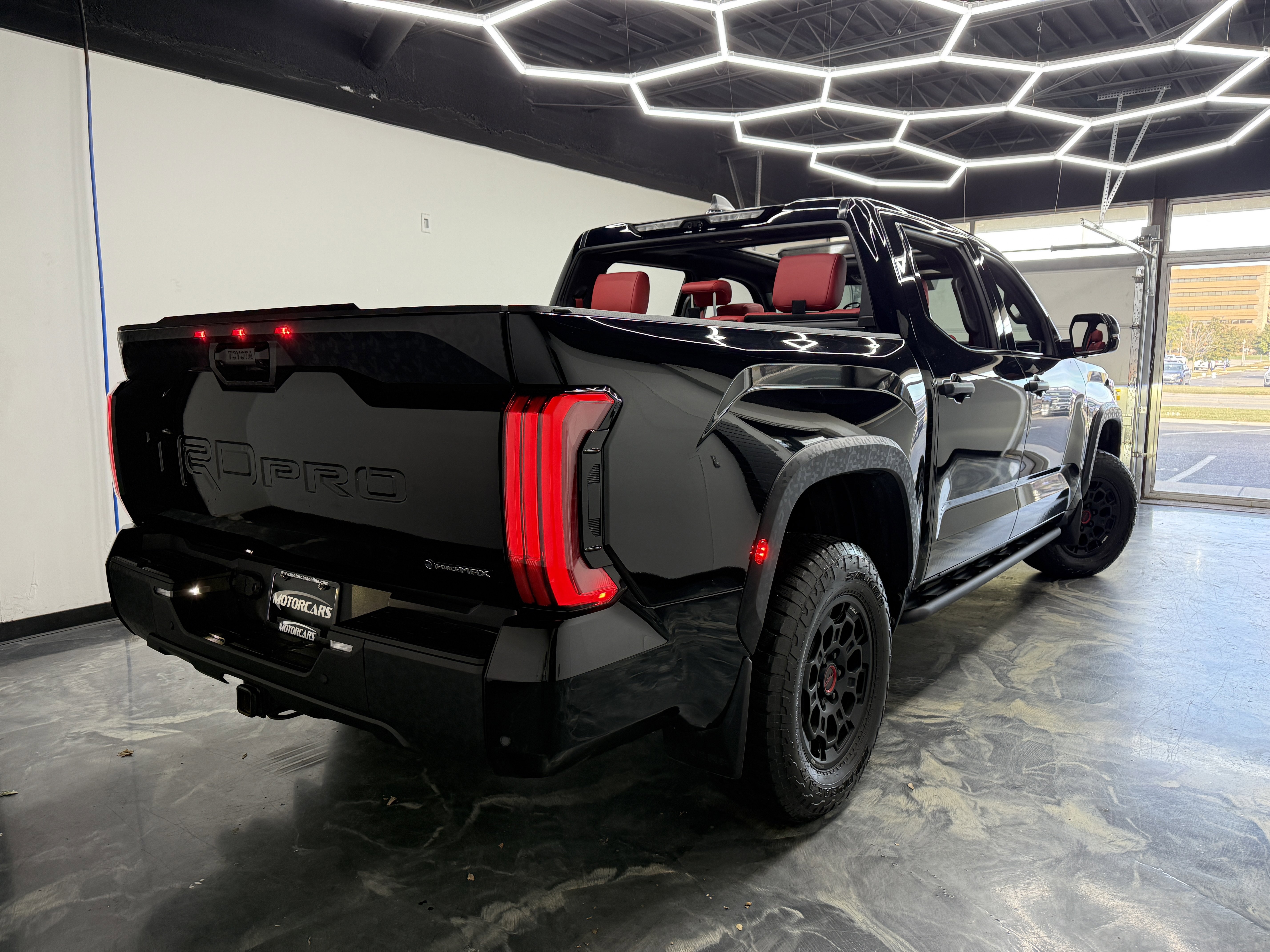 Used 2025 Toyota Tundra TRD Pro image 5