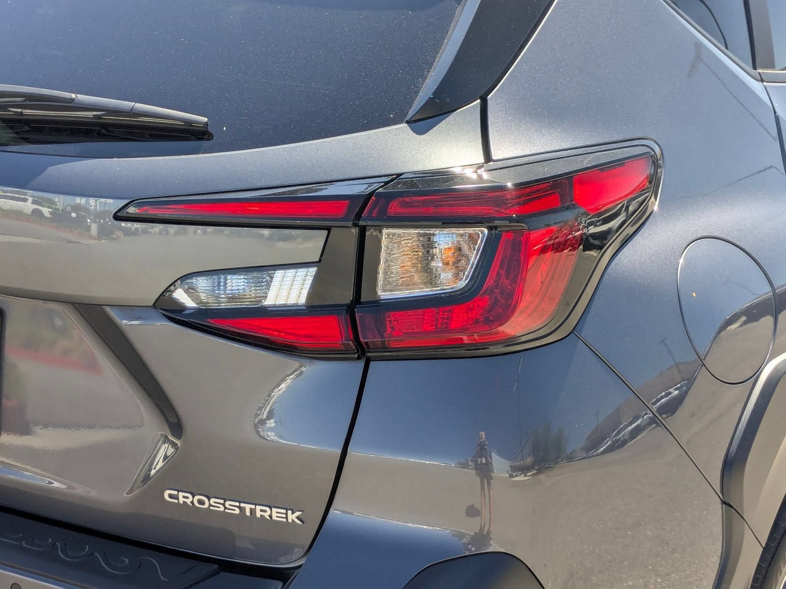 Certified 2025 Subaru Crosstrek 2.5i Limited w/ Crosstrek Mirror Package AWD/4WD image 12