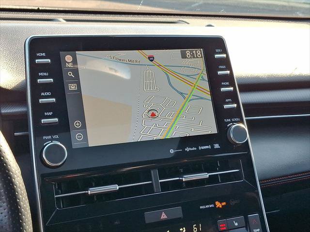 Certified 2021 Toyota Avalon TRD FWD image 16