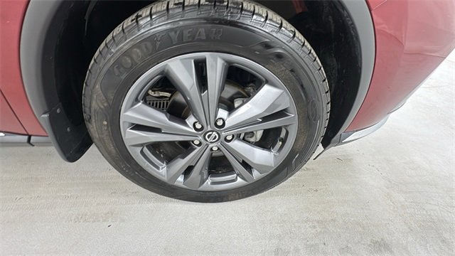 Used 2021 Nissan Murano Platinum image 9