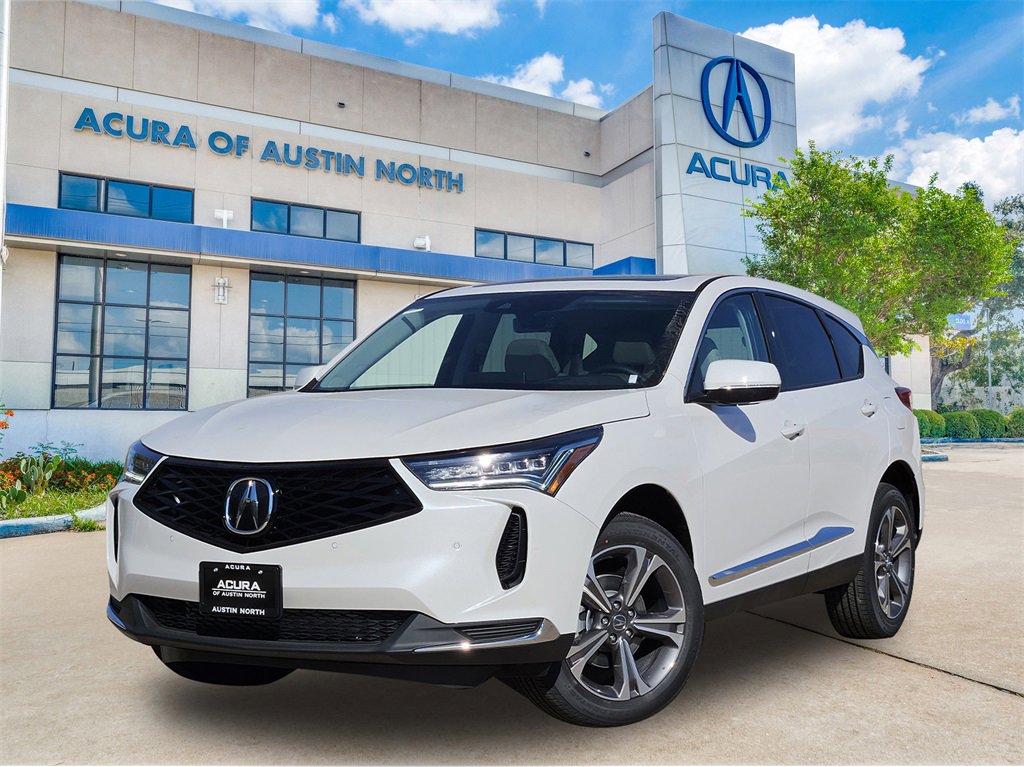 New 2025 Acura RDX w/ Technology Package