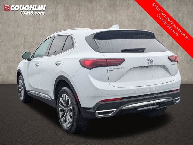 New 2026 Buick Envision Preferred image 5