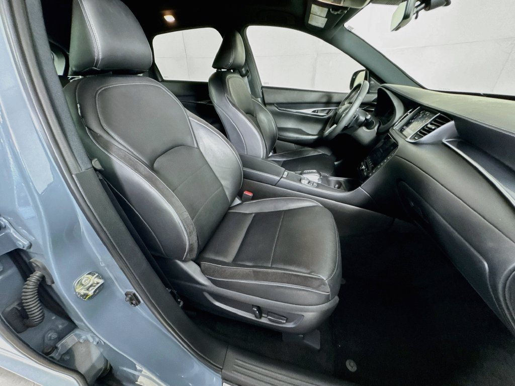 Certified 2024 INFINITI QX50 Sport FWD image 39