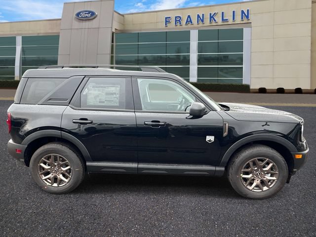 New 2026 Ford Bronco Sport Big Bend w/ Convenience Package AWD/4WD image 8