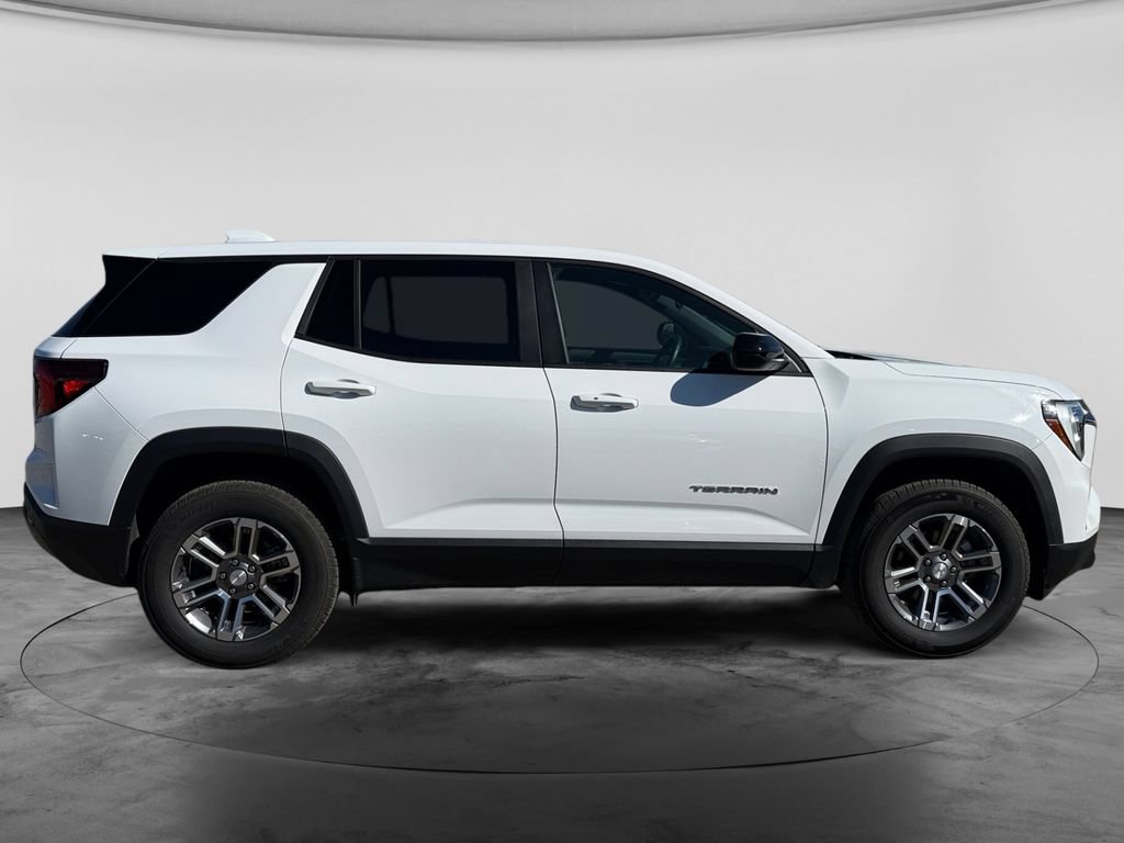 Used 2025 GMC Terrain Elevation AWD/4WD image 11