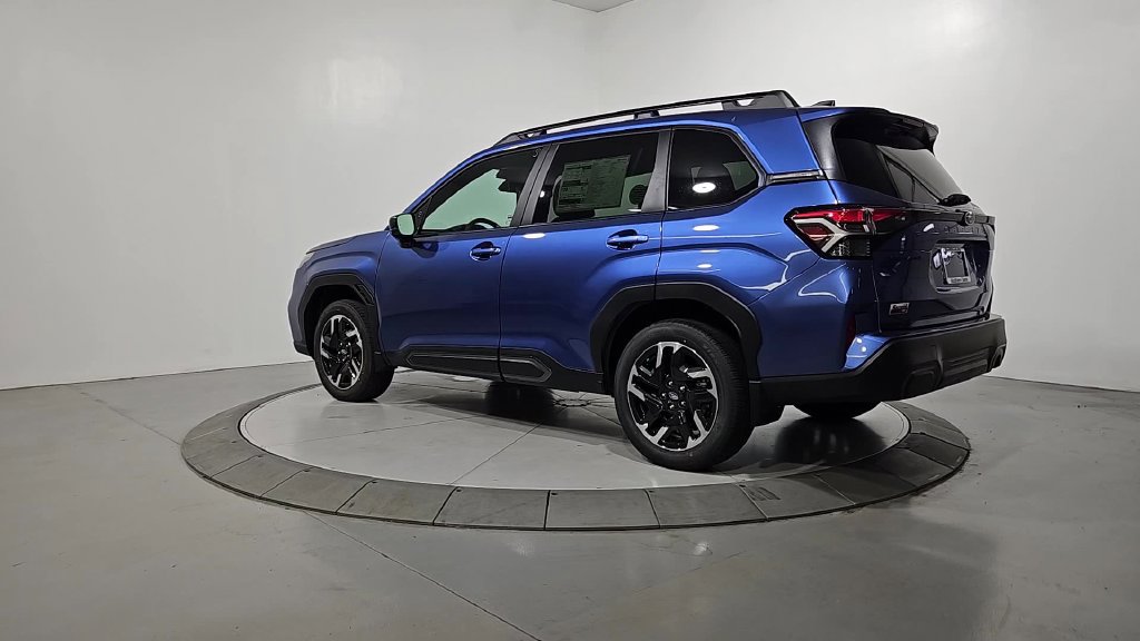 New 2026 Subaru Forester Limited AWD/4WD image 3