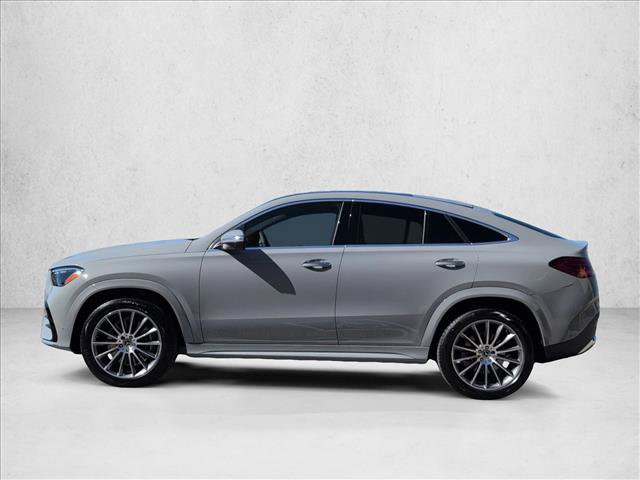 New 2026 Mercedes-Benz GLE 450 4MATIC Coupe image 5