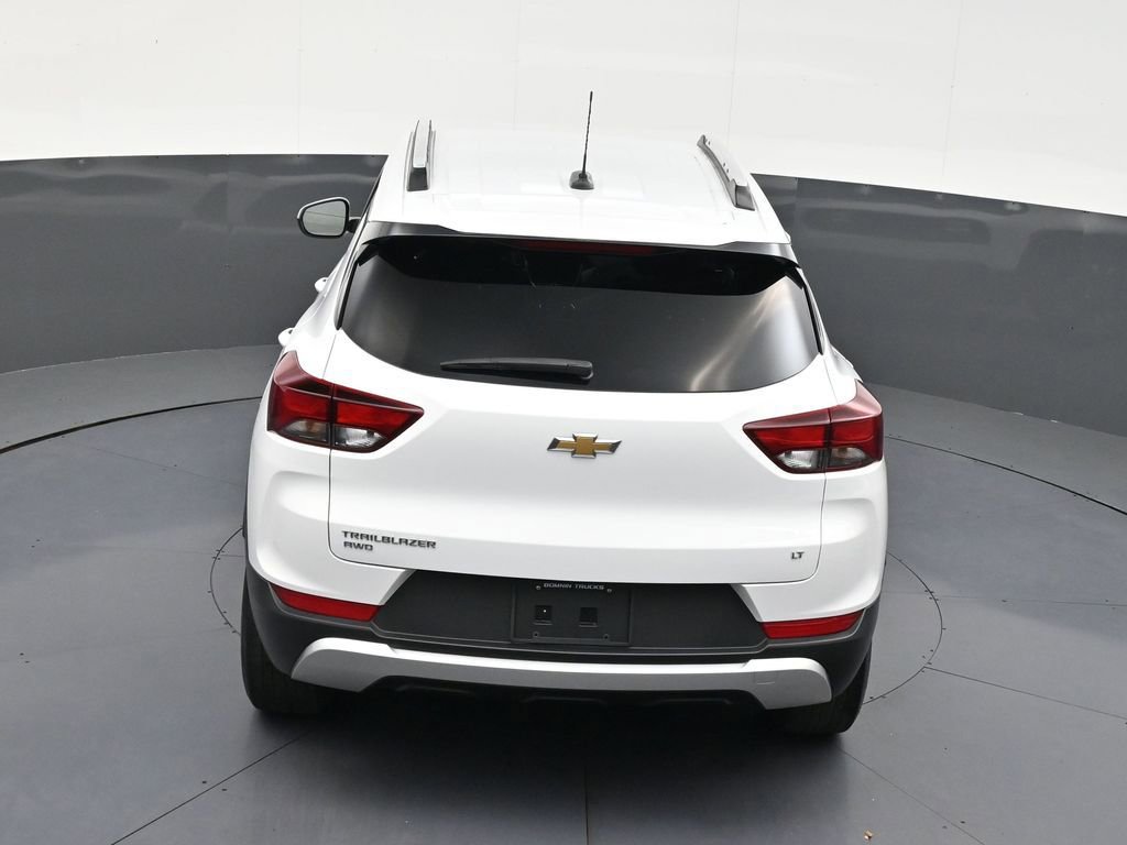 Used 2023 Chevrolet TrailBlazer LT w/ Convenience Package AWD/4WD image 15