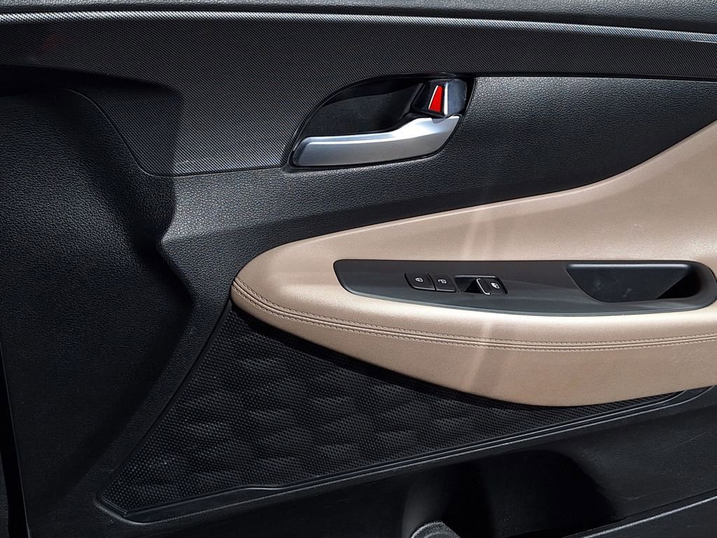 Certified 2023 Hyundai Santa Fe Blue image 29