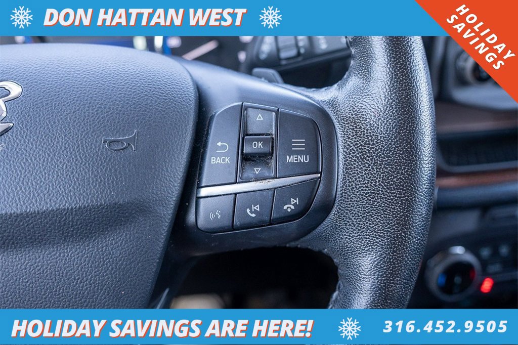 Used 2022 Ford Bronco Sport Badlands w/ Premium Package image 12