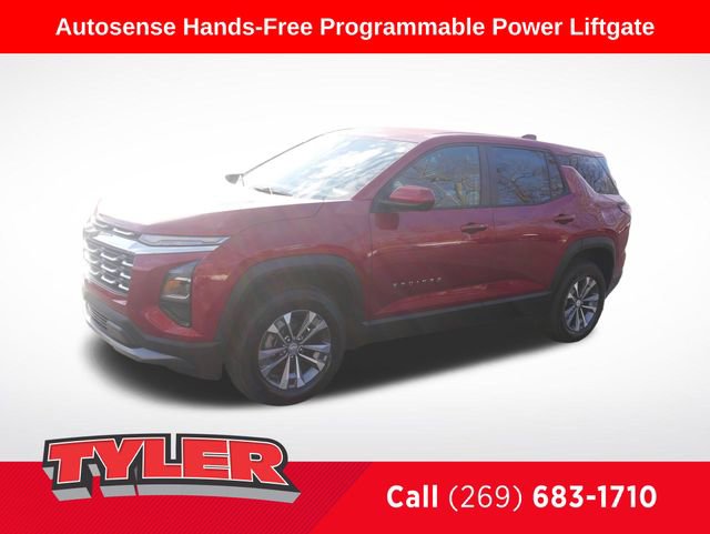 New 2026 Chevrolet Equinox LT w/ Convenience Package II image 3