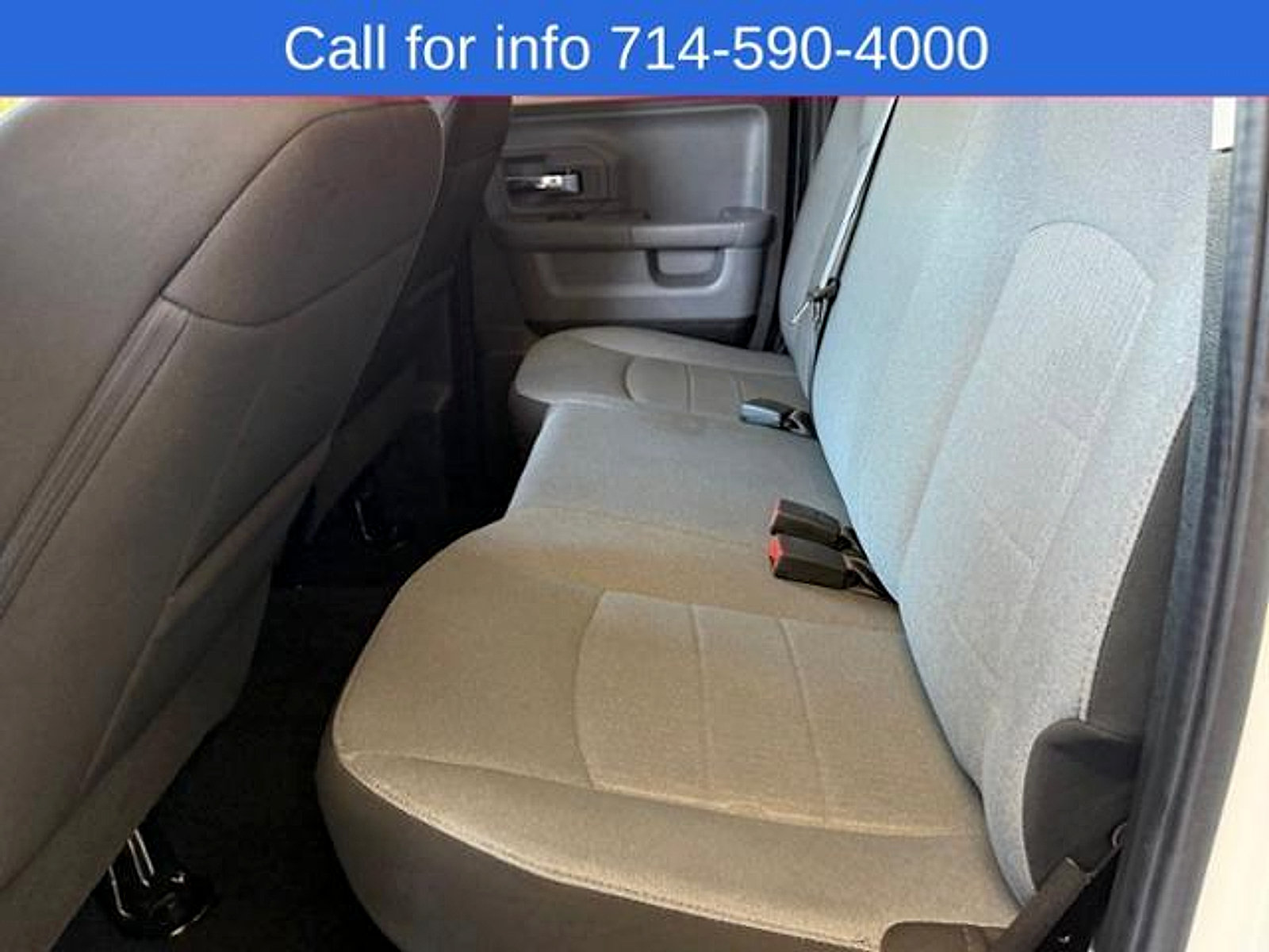 Used 2024 RAM 1500 Classic SLT AWD/4WD image 25