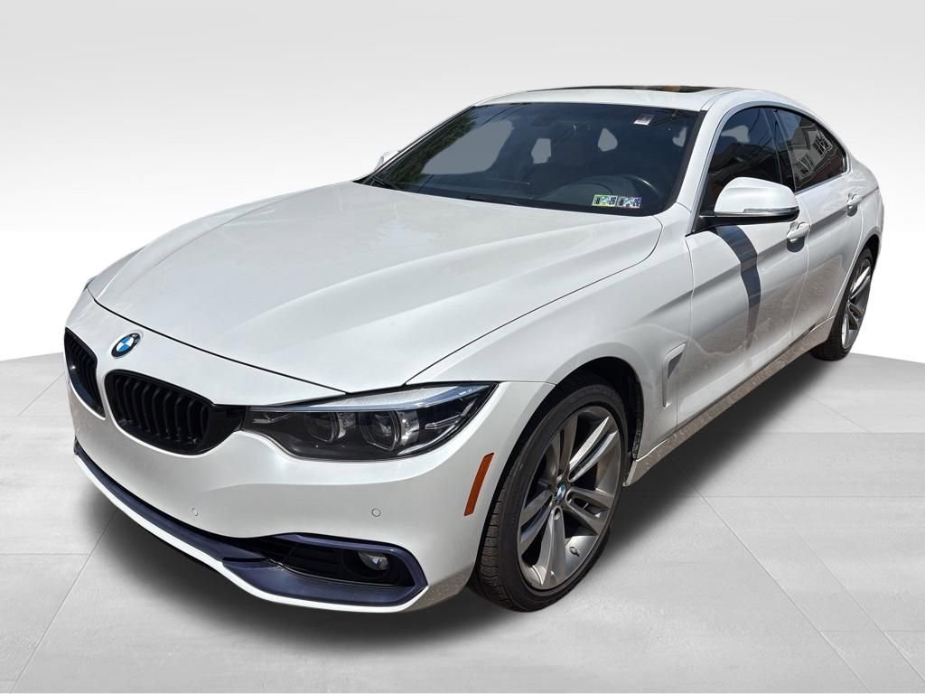 Used 2019 BMW 430i Gran Coupe xDrive w/ Convenience Package