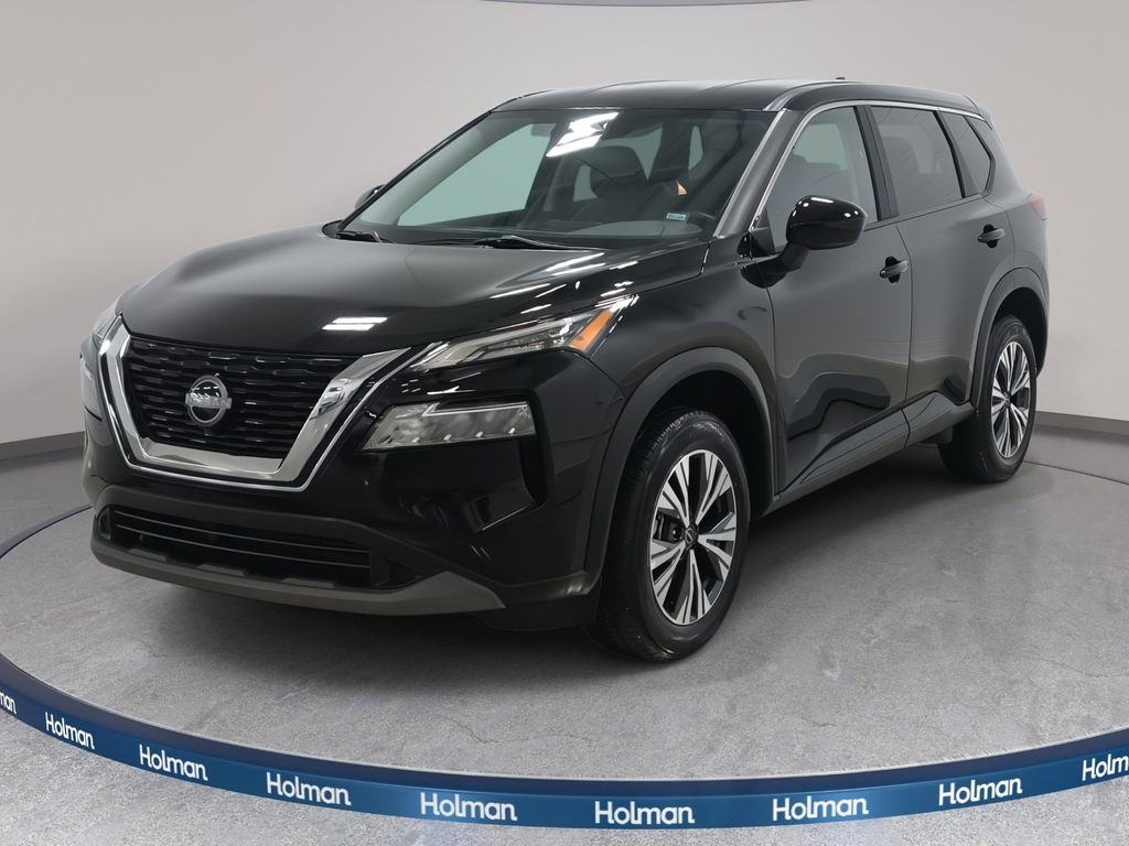 Used 2023 Nissan Rogue SV AWD/4WD image 1