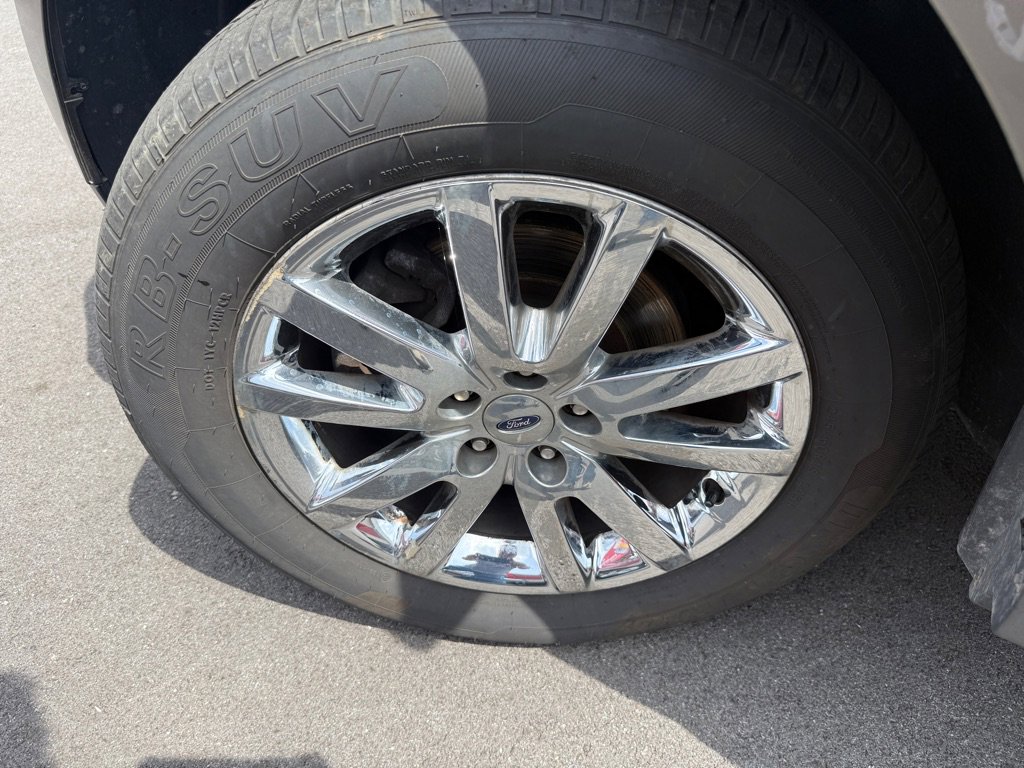 Used 2013 Ford Edge SEL AWD/4WD image 21