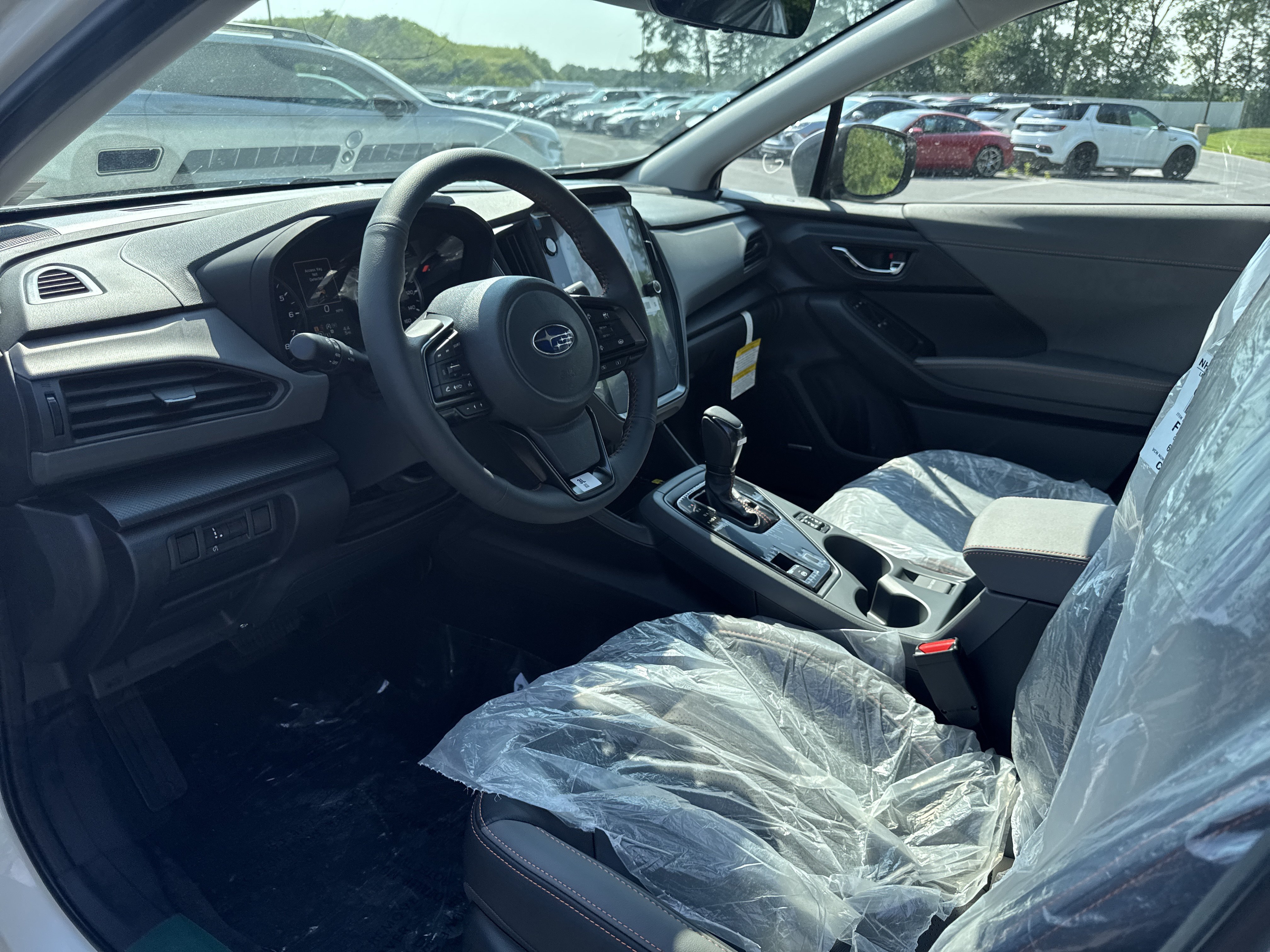 New 2026 Subaru Crosstrek 2.5i Limited AWD/4WD image 10