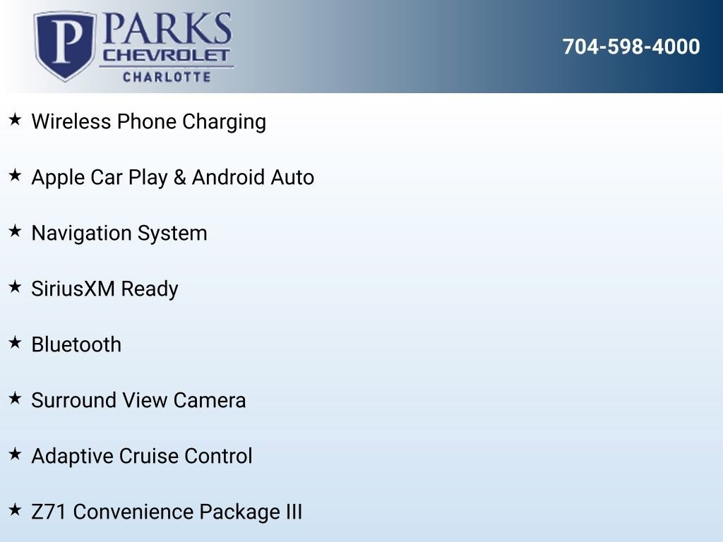 New 2026 Chevrolet Colorado Z71 image 14