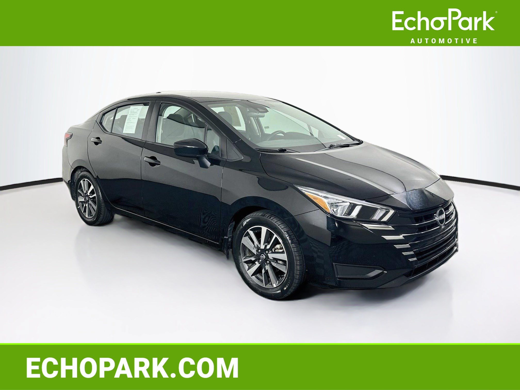 Used 2024 Nissan Versa SV w/ Trunk Package