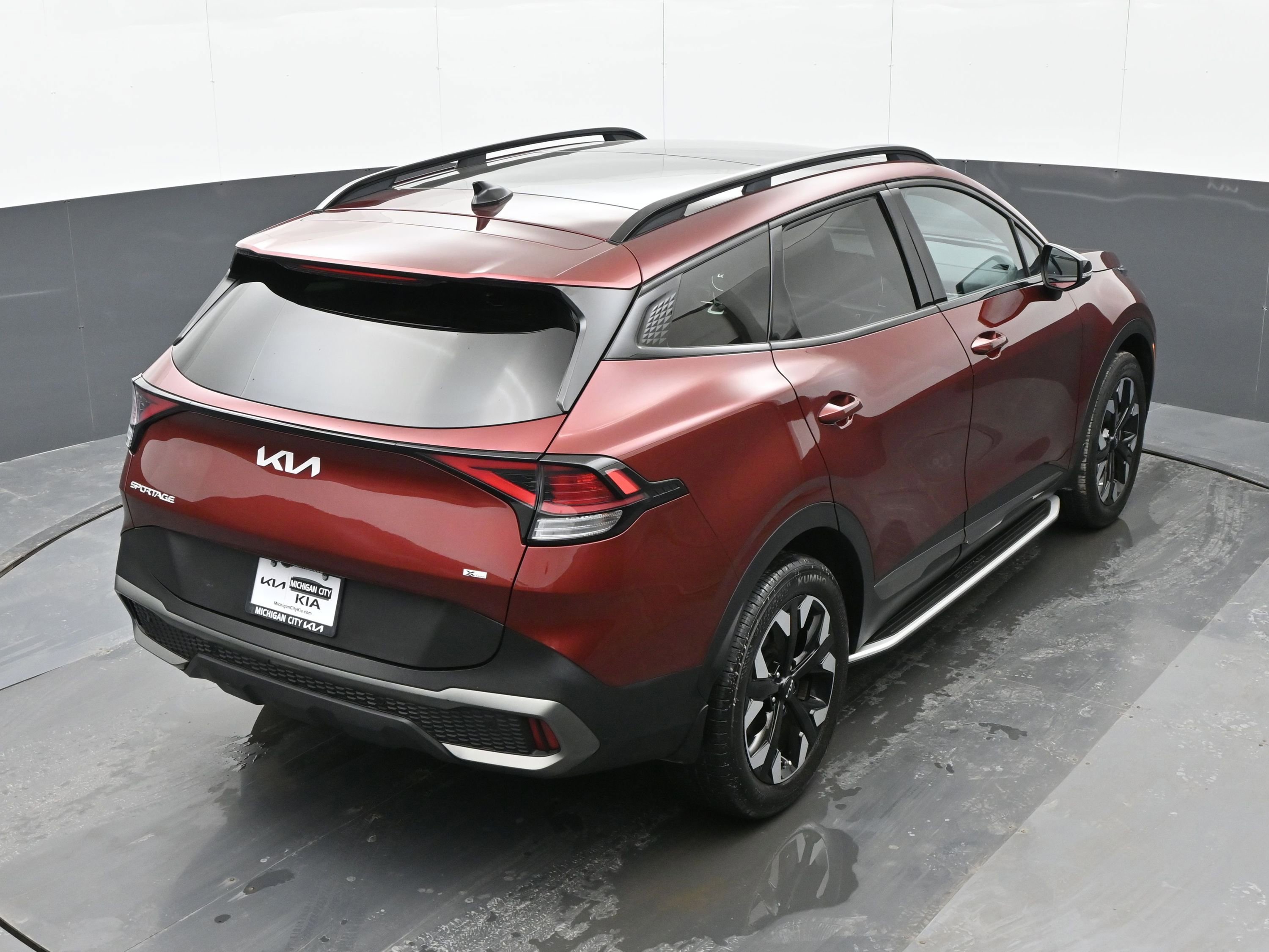 Used 2023 Kia Sportage X-Line w/ X-Line Premium Package image 32