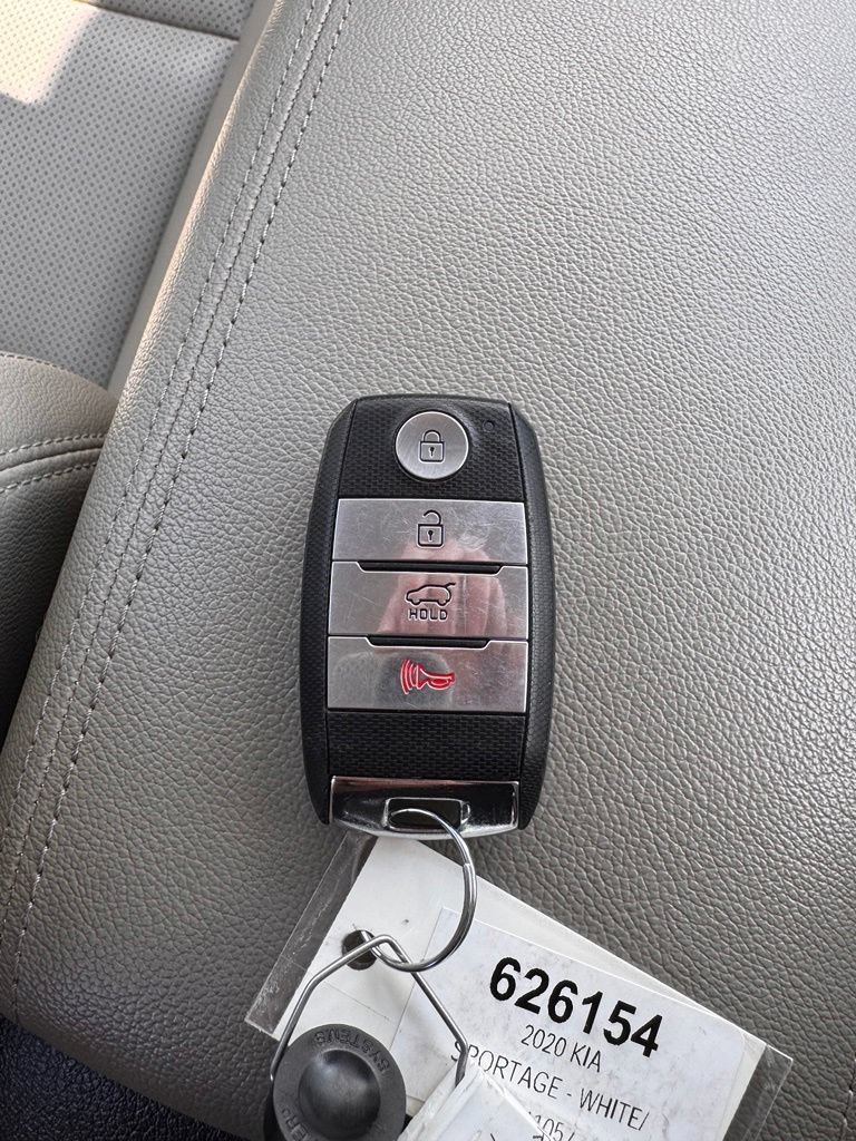 Used 2020 Kia Sportage EX FWD image 32