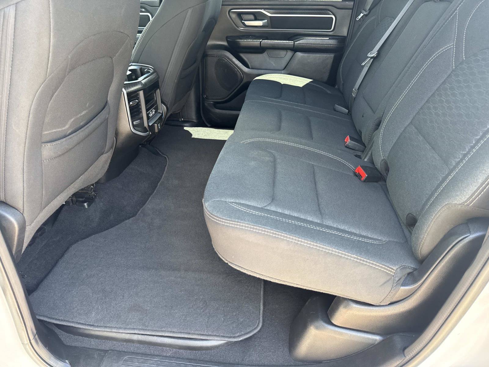 Used 2025 RAM 1500 Big Horn AWD/4WD image 16