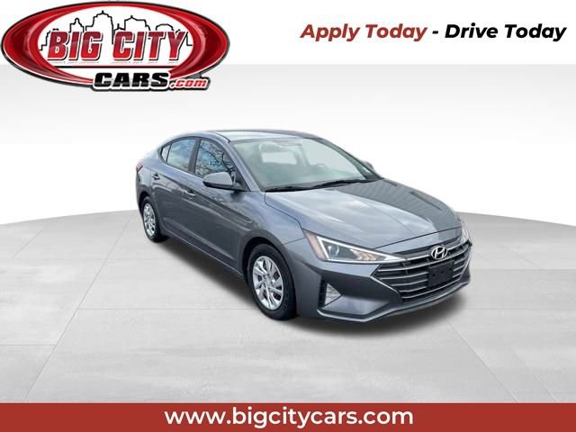 Used 2019 Hyundai Elantra SE
