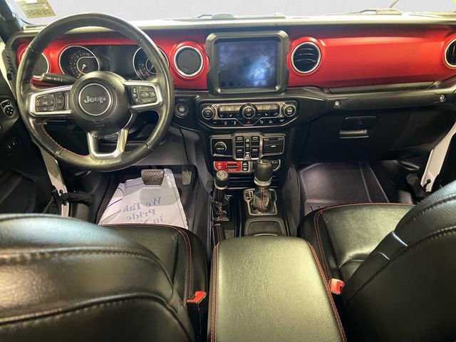 Used 2020 Jeep Gladiator Rubicon image 11