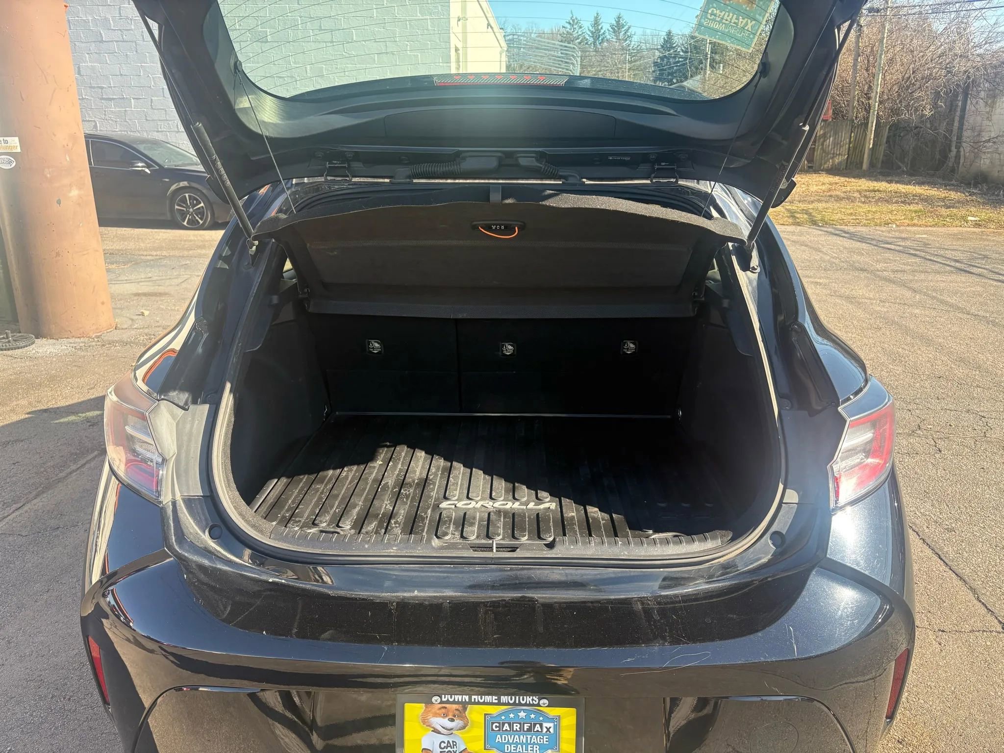 Used 2019 Toyota Corolla SE FWD image 7