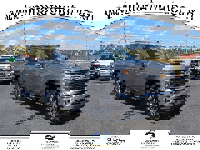 New 2026 Chevrolet Silverado 2500 LT