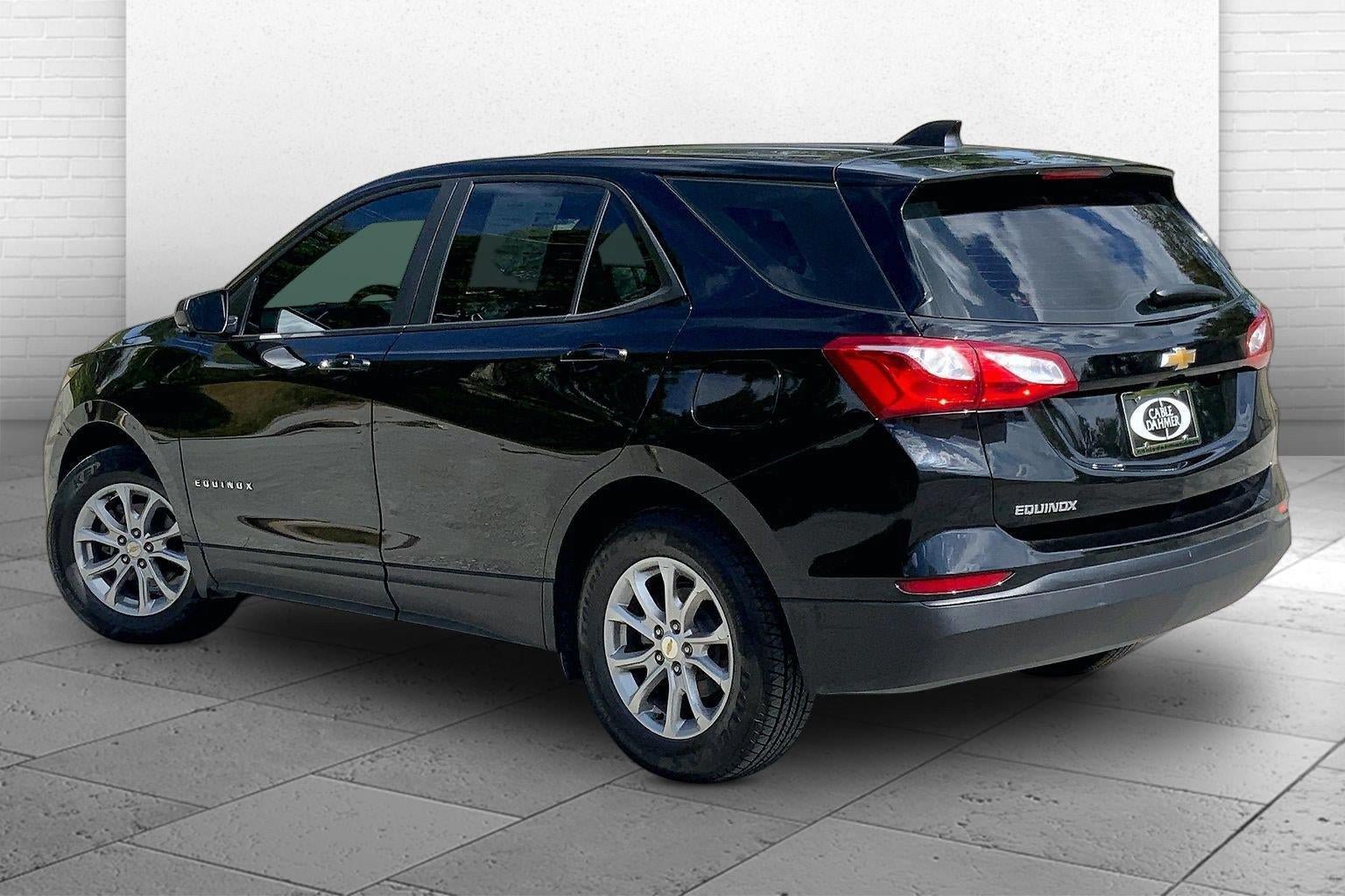 Used 2020 Chevrolet Equinox LS FWD image 11
