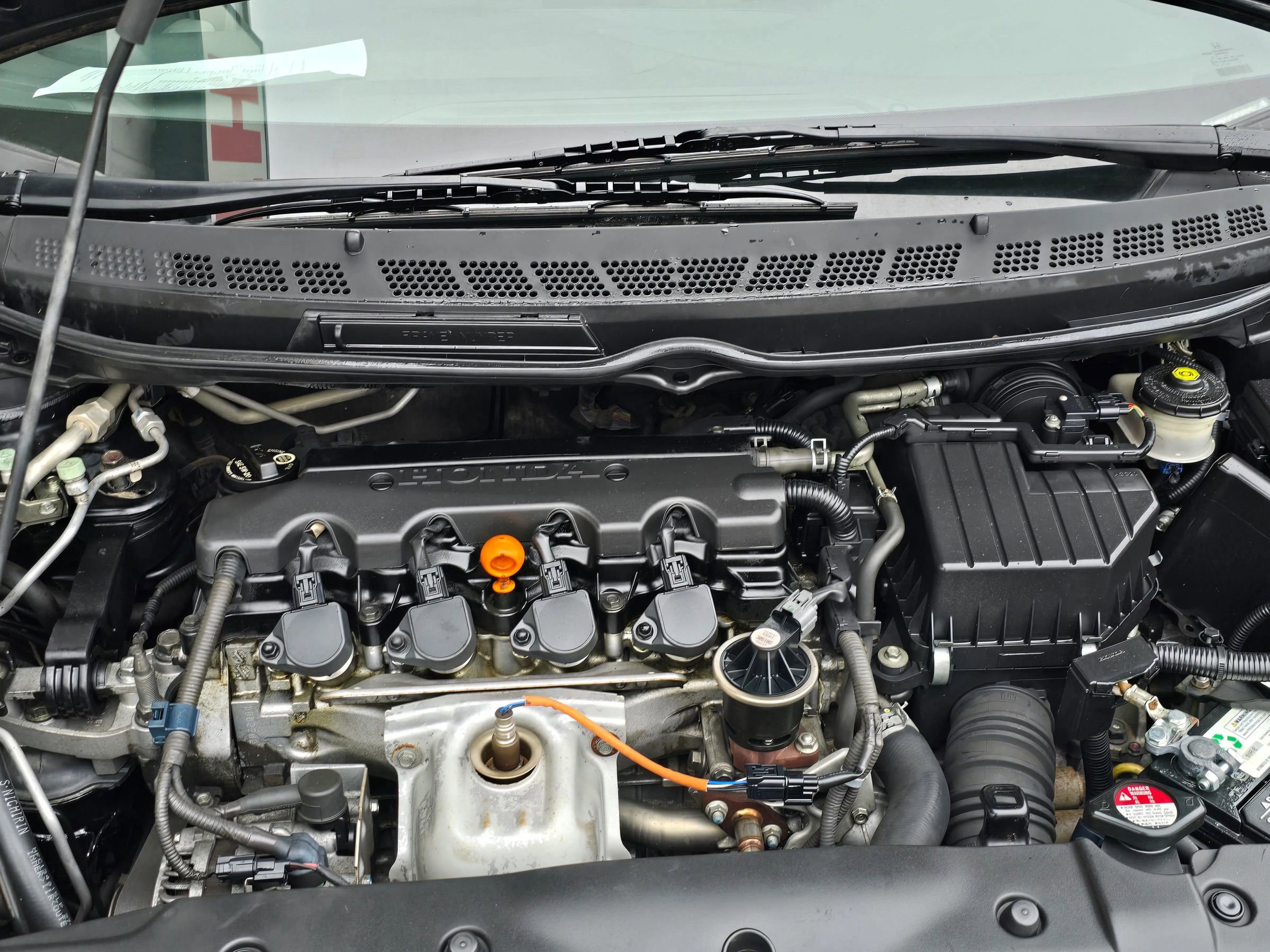 Used 2011 Honda Civic LX image 22