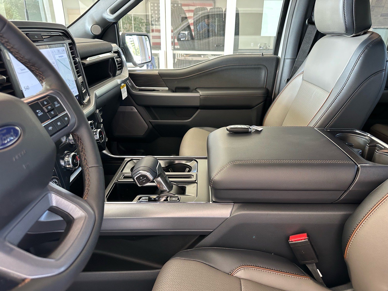 New 2026 Ford F150 Lariat w/ Bed Utility Package AWD/4WD image 22